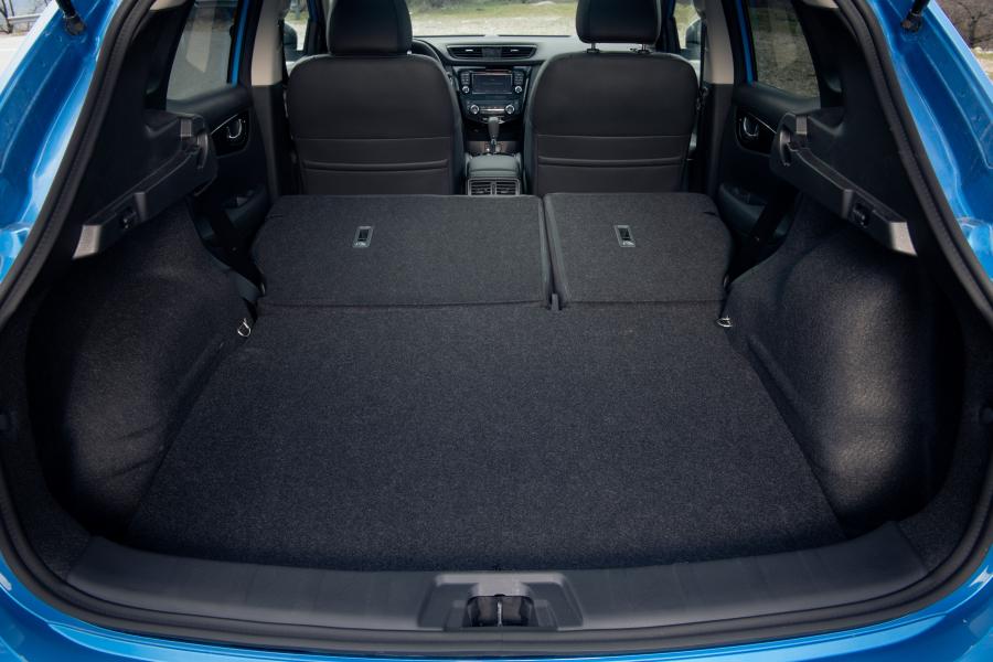 Багажник Nissan Qashqai 2019 года  (CIS) (фото 7 из 40)